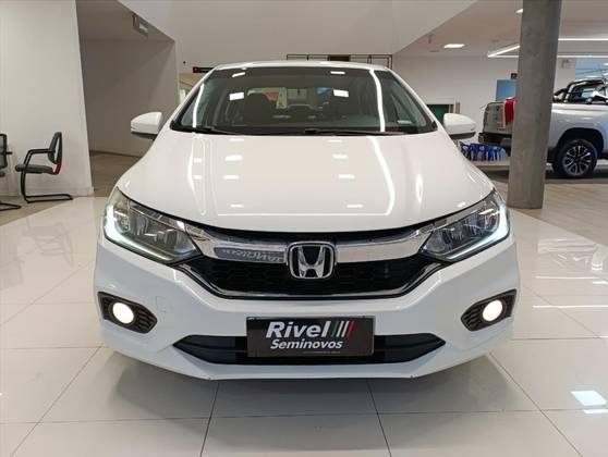 HONDA CITY 1.5 EXL 16V FLEX 4P AUTOMÁTICO HONDA CITY 1.5 EXL 16V FLEX 4P AUTOMÁTICO